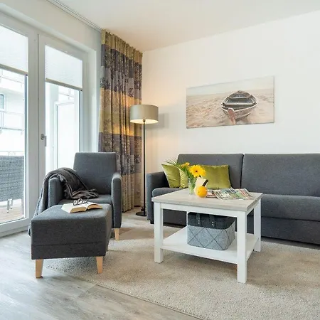 Haus-meerblick-villa-wohnung-17 公寓 Großenbrode