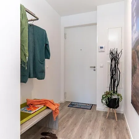 公寓 Haus-meerblick-villa-wohnung-17 Großenbrode