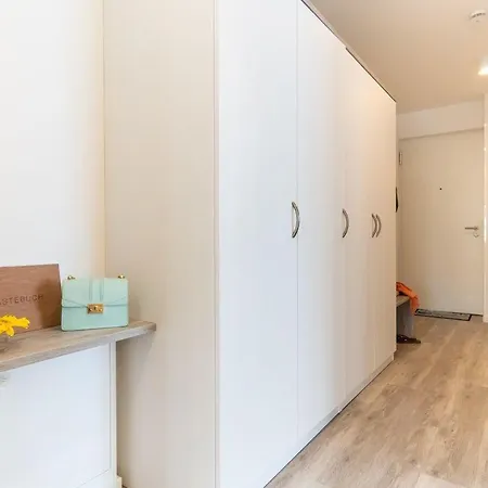Haus-meerblick-villa-wohnung-17 公寓 Großenbrode