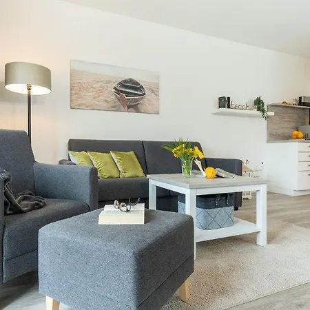 Haus-meerblick-villa-wohnung-17 شقة Großenbrode